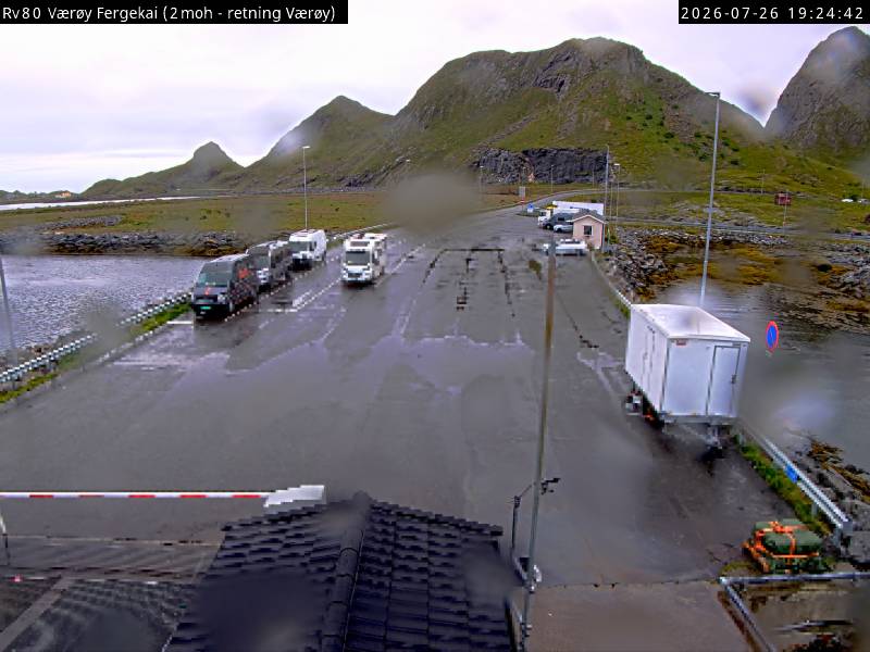 Webkamera Bodø
